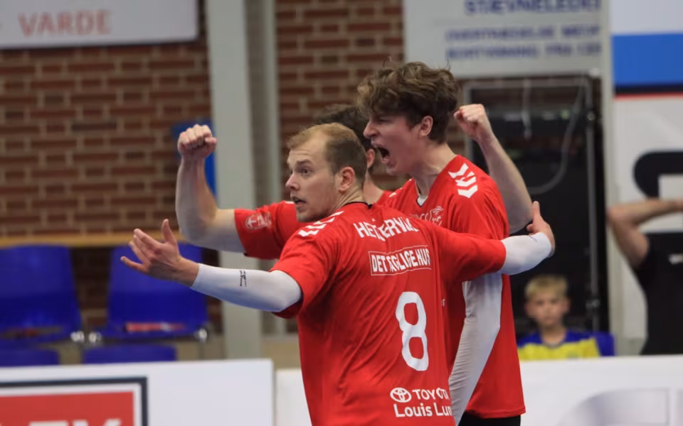 Nordenskov Volley fortsætter sejrsstimen