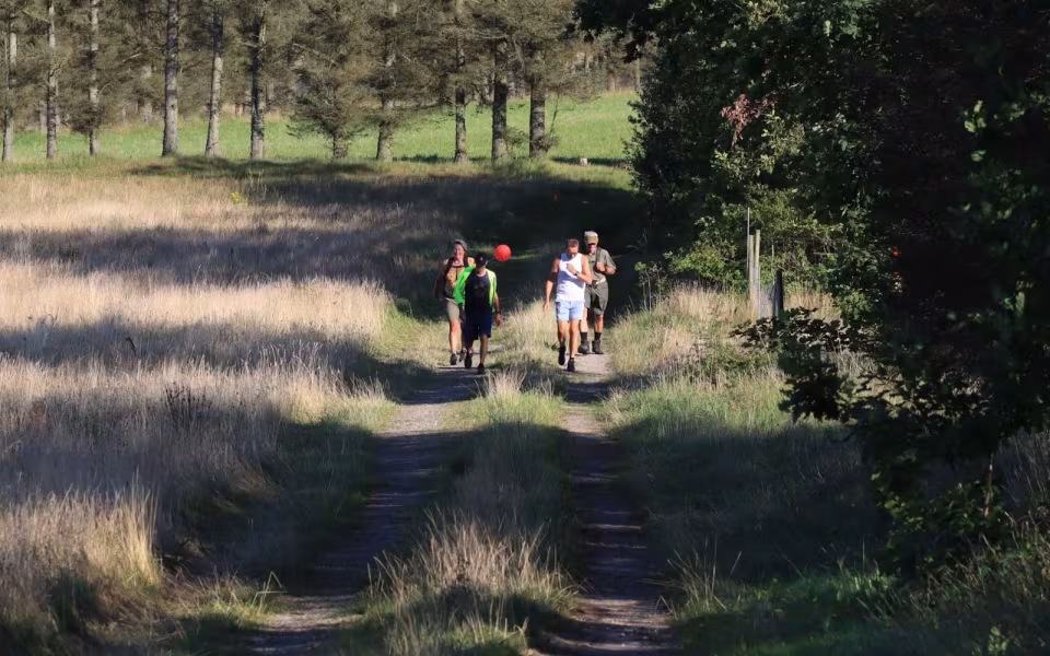Gå-Maraton samlede 300 i Outrup