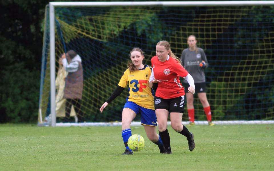 Nr. Nebel IF tabte igen til NRUI/HTS