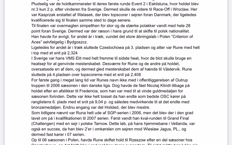Rune Holta (Del 2)