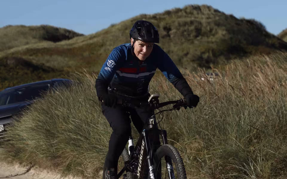 Når Sport og Natur mødes ved Henne Mølleå