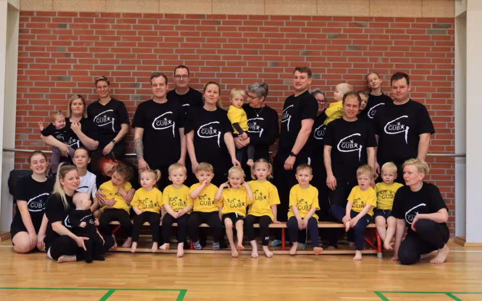 Forårsopvisning styrker integration i Outrup