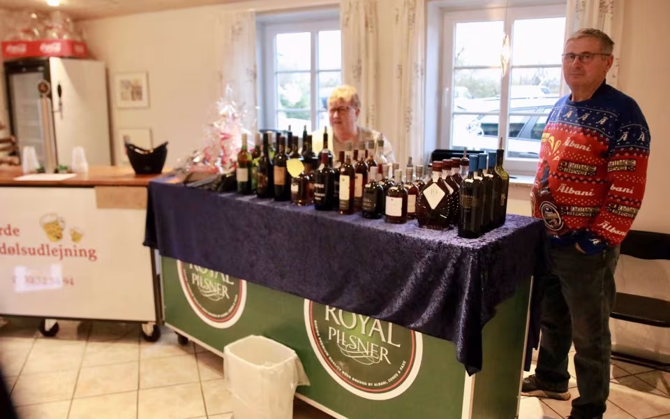 Outrup starter ny juletradition
