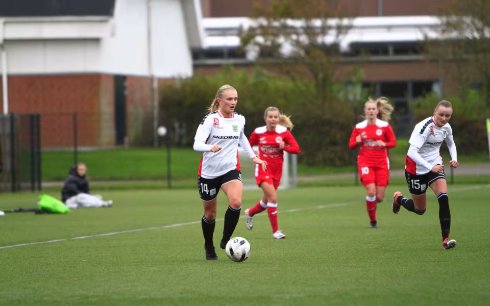 Varde IF taber intens bundkamp til BSF