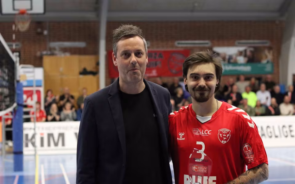 Nordenskov UIF vinder sølv igen