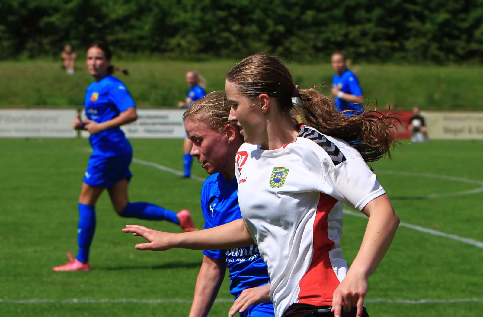 Sidste hjemmekamp for varde IF kvinder