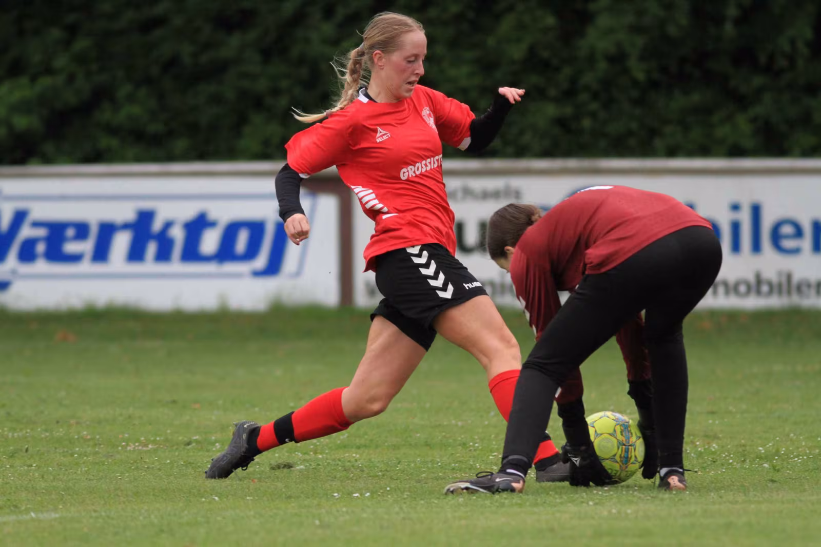 Nr. Nebel IF tabte igen til NRUI/HTS