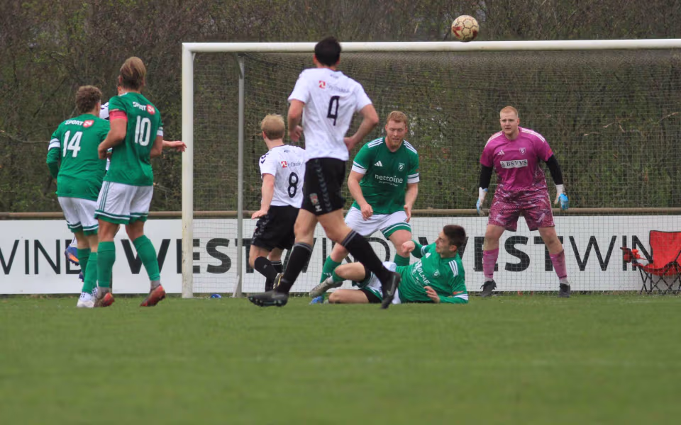 Varde klø slået 0-4 hjemme