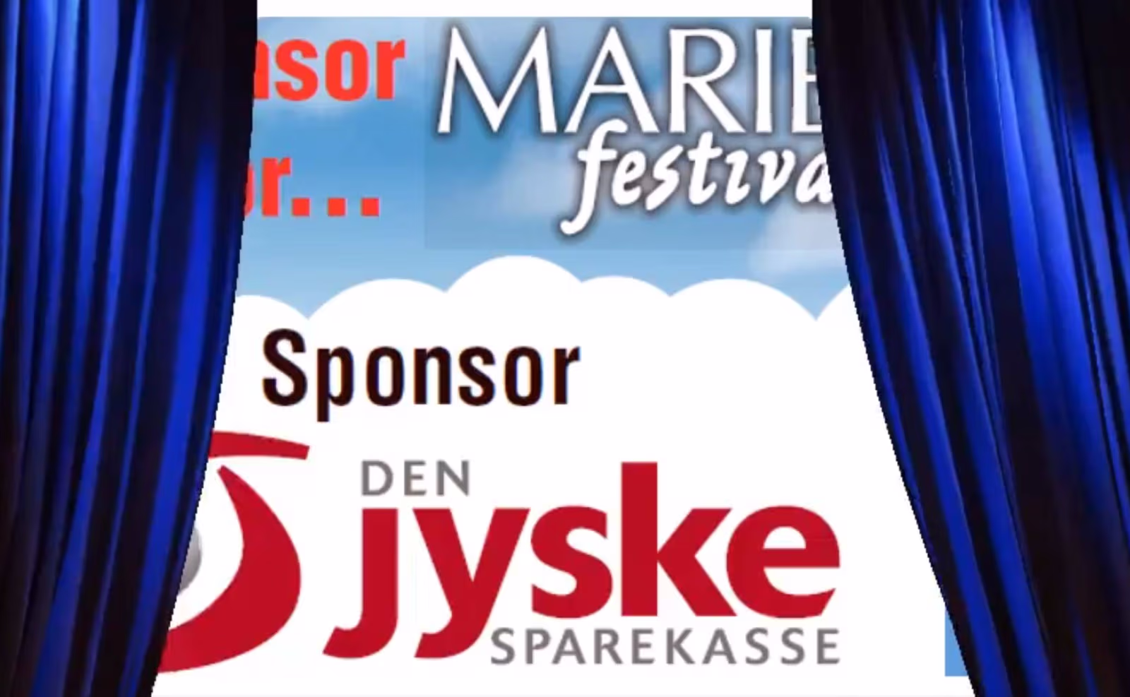 Velkommen til Mariefestival 2020