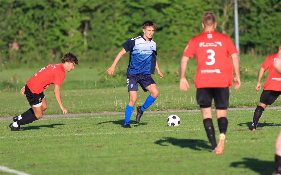 Blåbjerg BK taber mod Kibæk