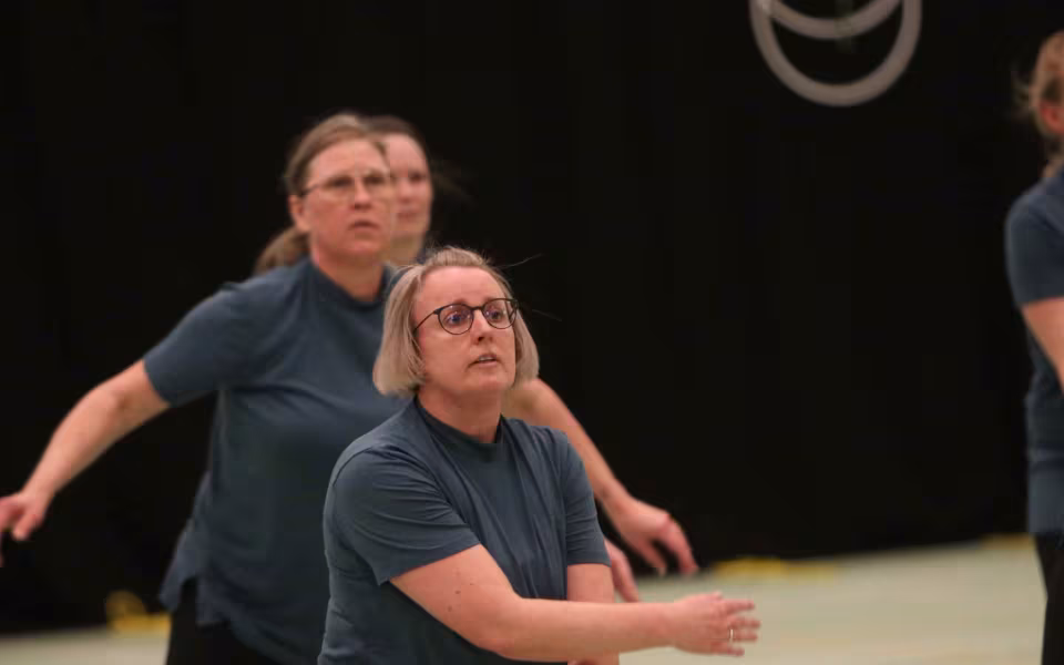 Varde Gymnastikforening fylder Sportium