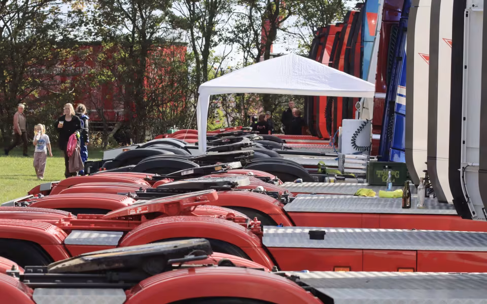 Powerpull og Truckshow skabte folkefest i Outrup