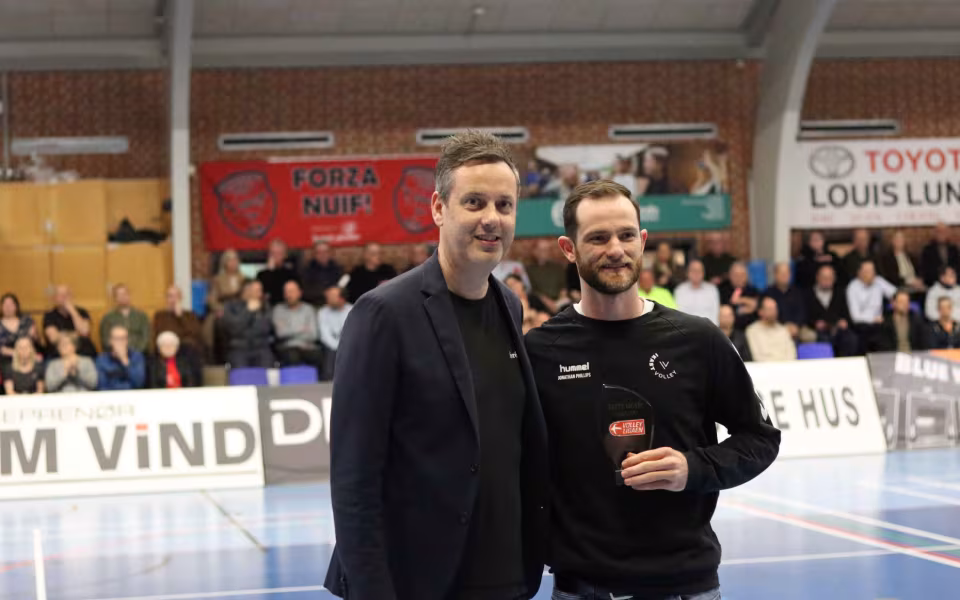 Nordenskov UIF vinder sølv igen