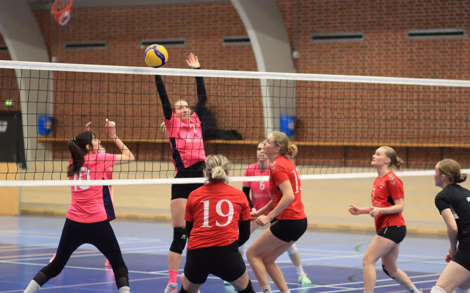 USV-Nordenskov tabte til topholdet