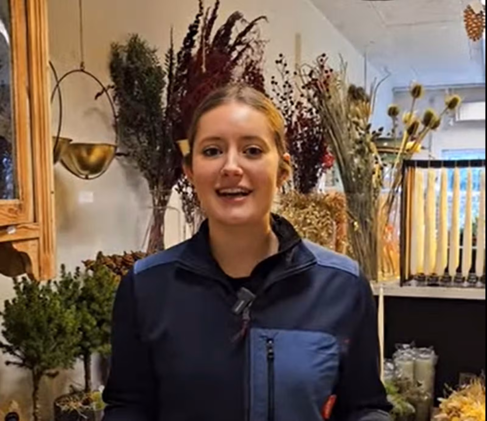 Film med Frøken Flora