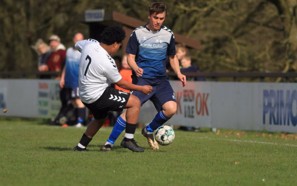 Varde Serie 4 taber 1-0 til HTS