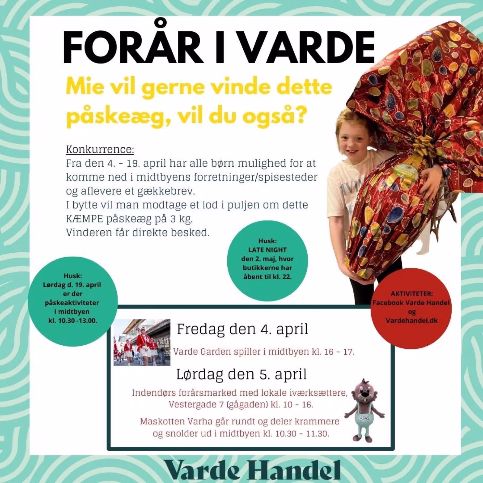 Forår i Varde
