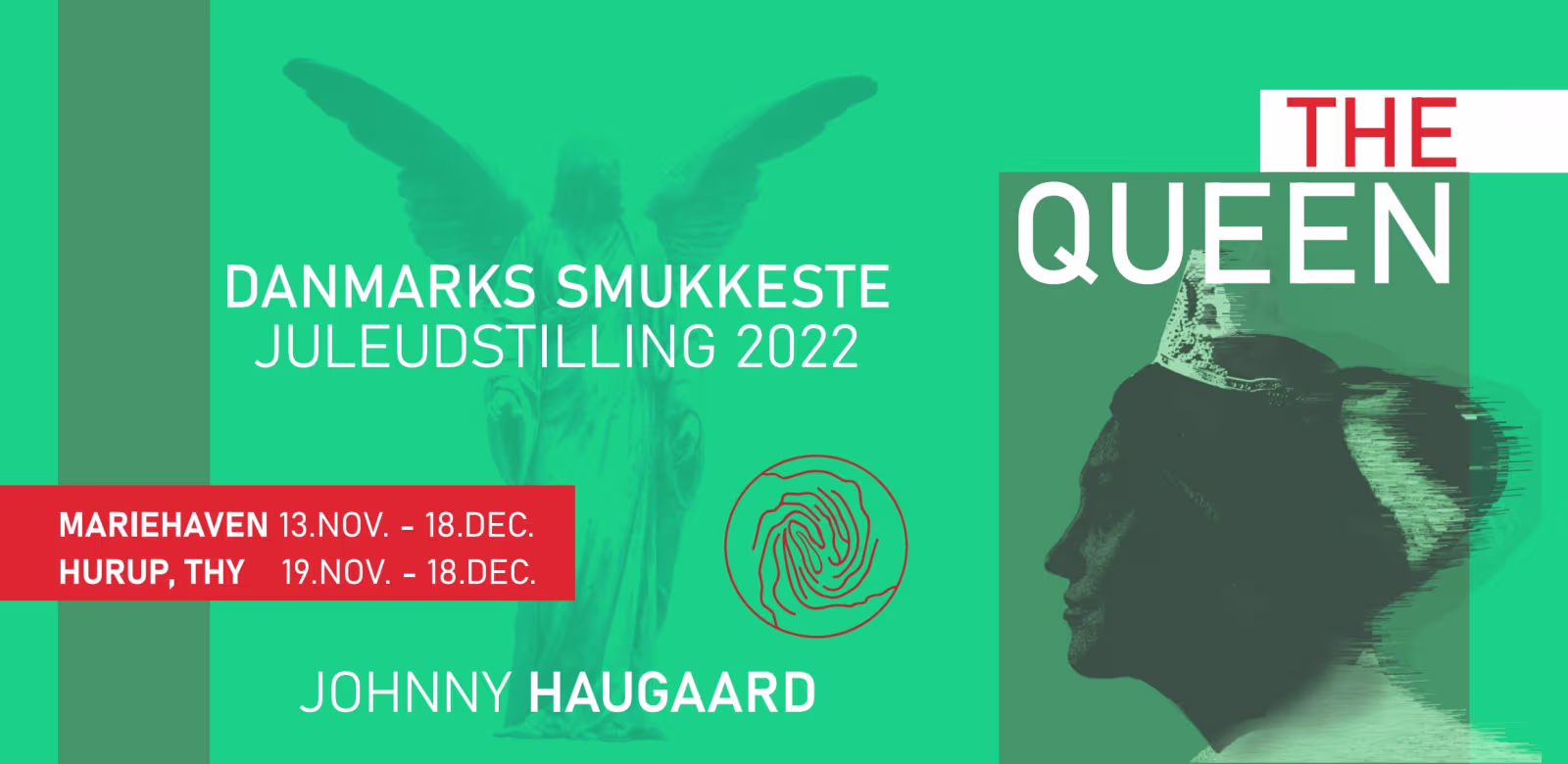 The Queen - Johnny Haugaard