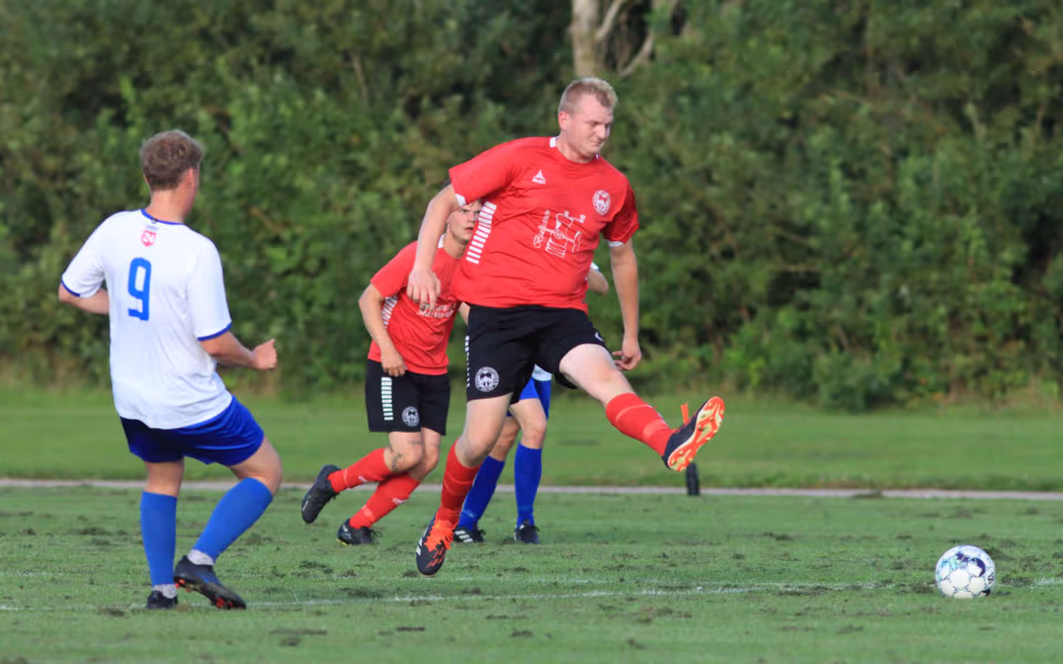 Nr. Nebel IF vinder 3-0