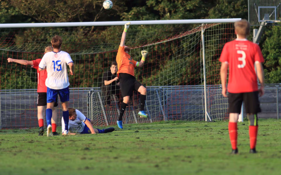 Nr. Nebel IF vinder 3-0