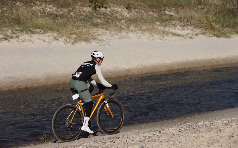 Når Sport og Natur mødes ved Henne Mølleå