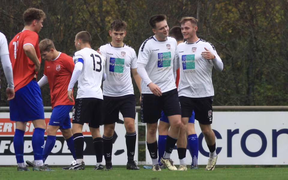 Varde IF misser oprykningschancen