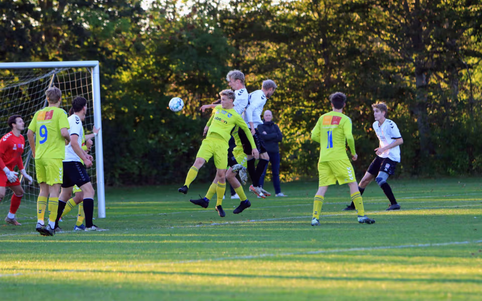 Varde vinder klart over Bramming