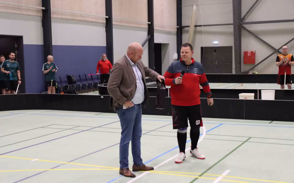 Varde-mesterskab i floorball afholdt