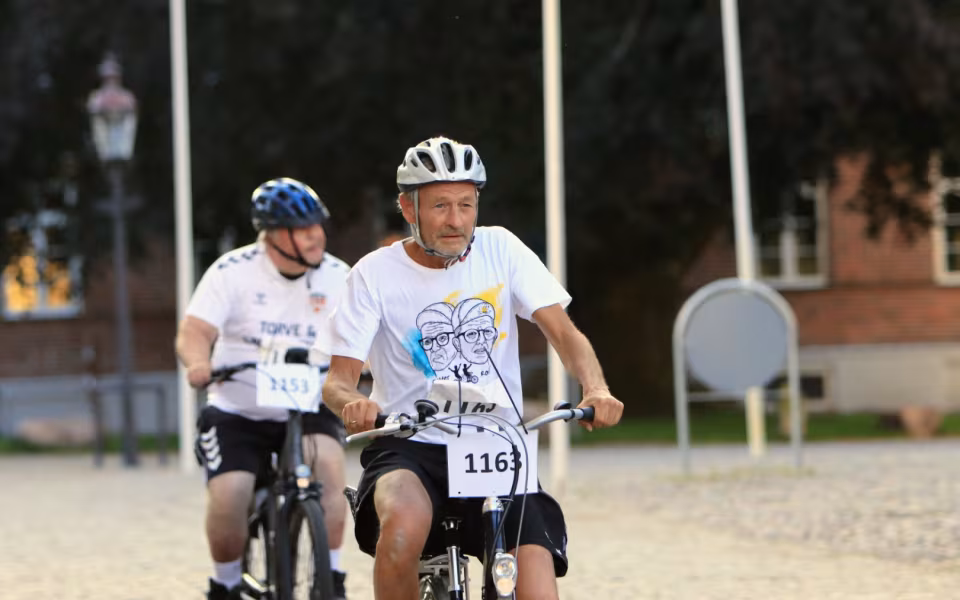Succesfuldt sponsorløb giver seks cifre