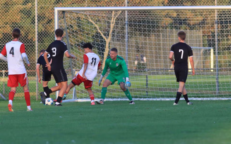 Taber topkamp 0-5