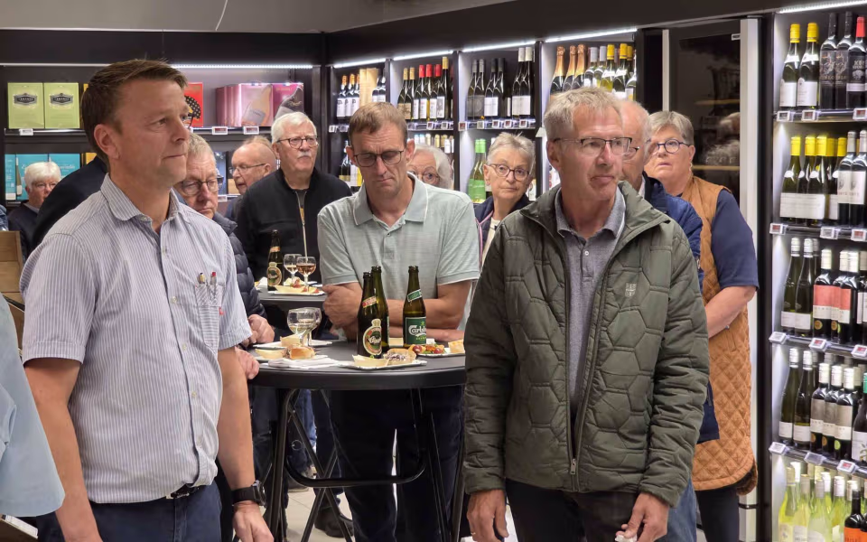 Tak for 18 år – Afskedsreception for Ronnie Josefsen