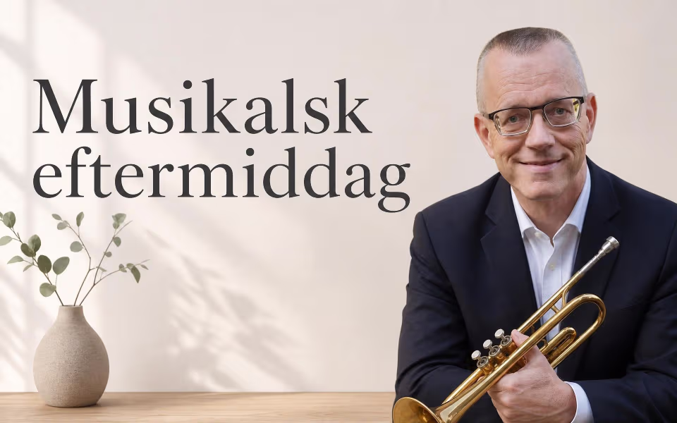 Musikalsk eftermiddag