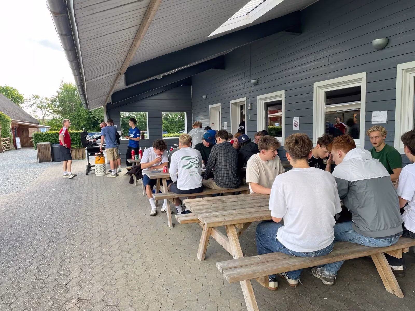 Fremtiden samles i Varde IF