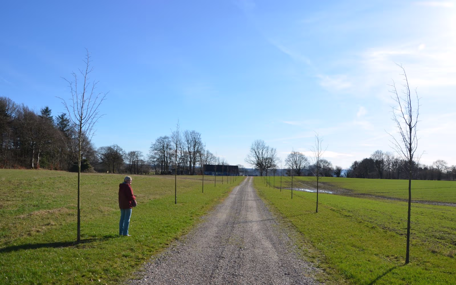 Brakkershusstien