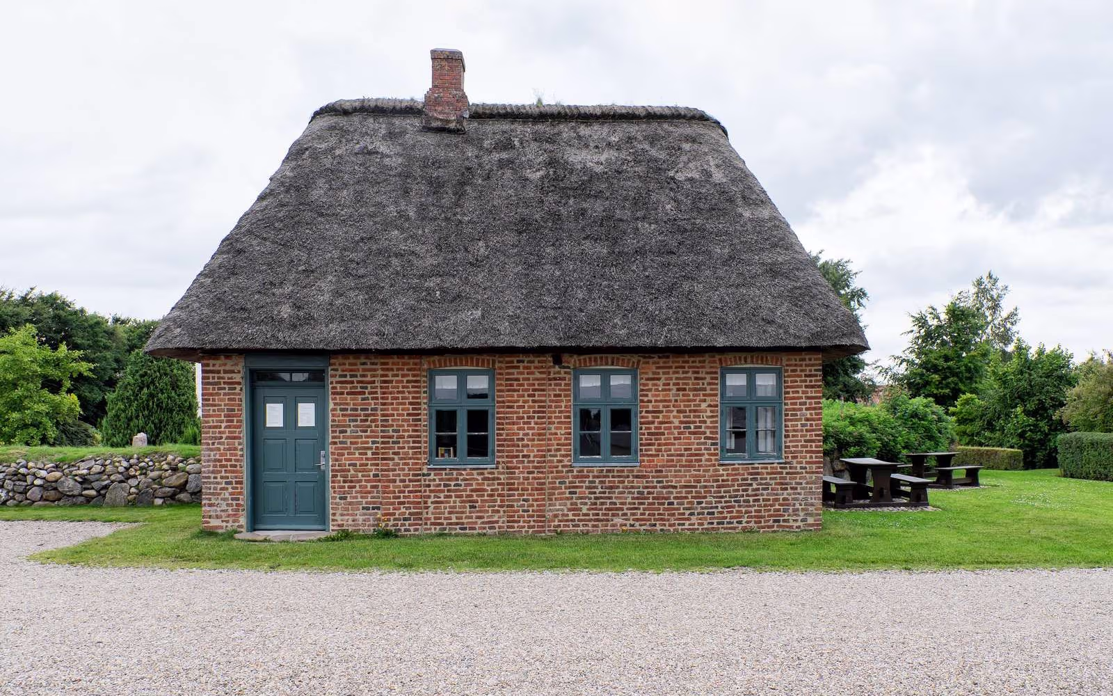 Letbæk Mølle - Assenbæk Mølle - 14 km