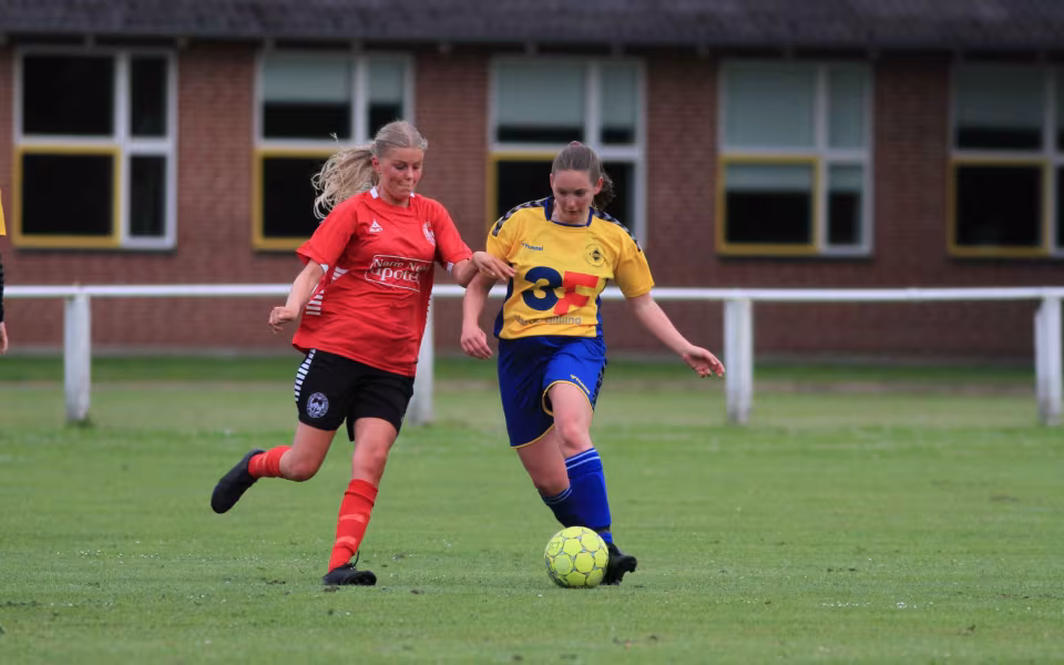 Nr. Nebel IF tabte igen til NRUI/HTS
