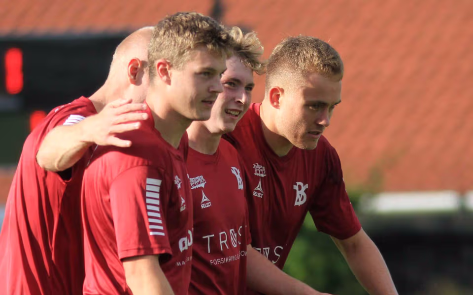 Oksbøl får superligabesøg i pokalen