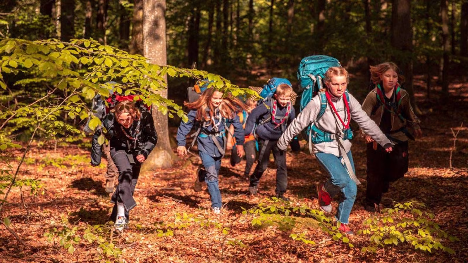 Danmark har mere end 70.000 spejdere der allerede bruger naturen. Nu vil Miljøminister Lea Wermeling forbedre mulighederne for at spejdere og alle andre naturelskere kan benytte de danske skove til overnatning og oplevelser