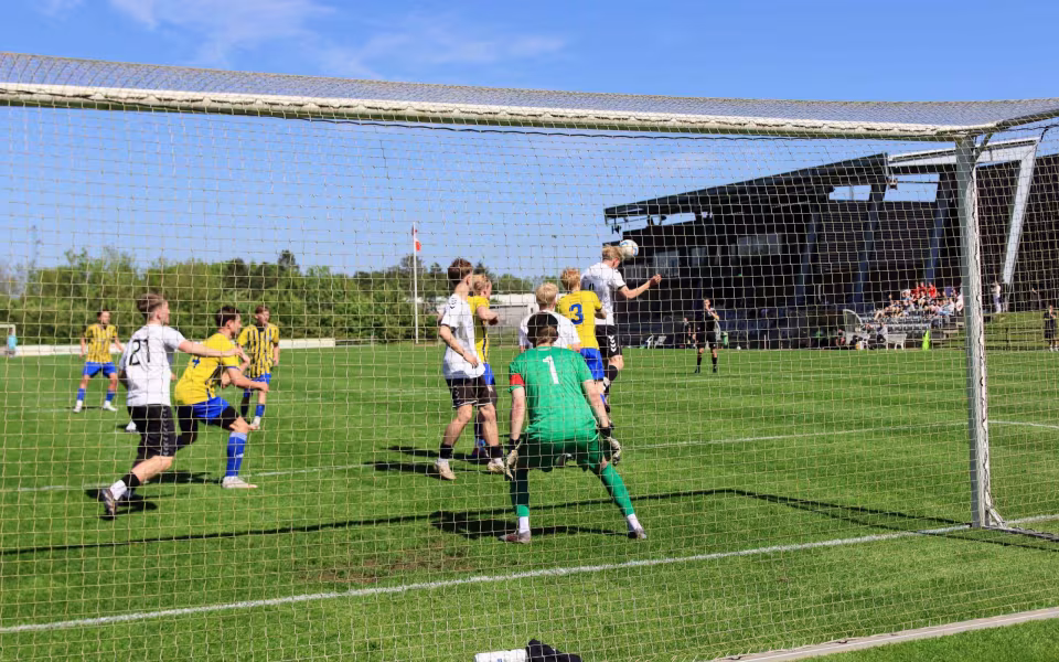 Sen straffe kostede sejren