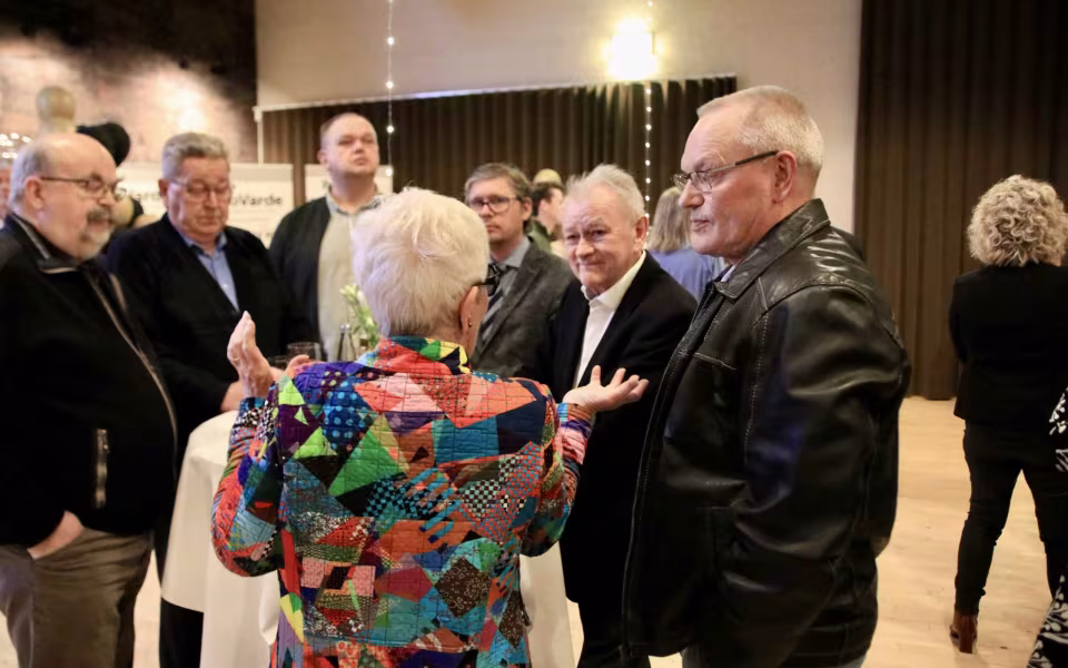 Varde fejrer erhvervslivets succeser