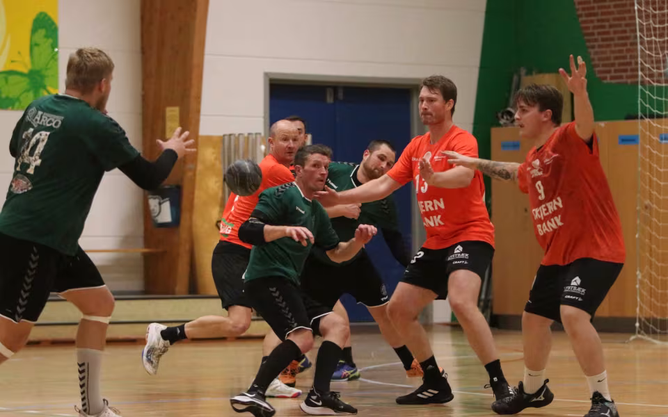 Blåbjerg HK taber topkamp hjemme
