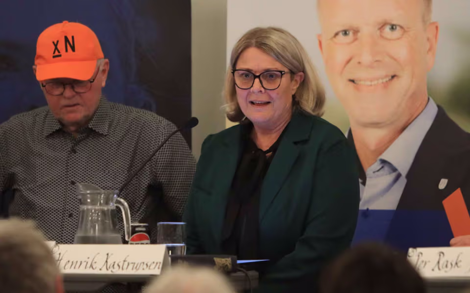 Stor interesse for vælgermøde i Billum