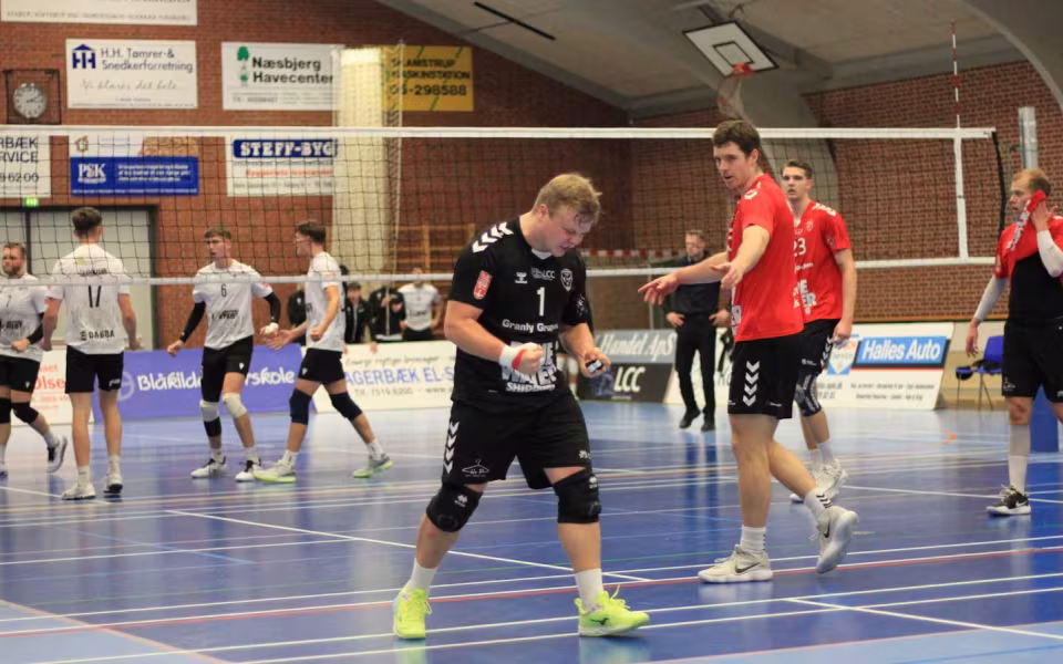 Nordenskov Volley fortsætter sejrsstimen