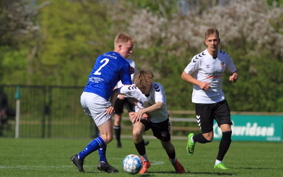 Varde vinder sikkert over Haderslev