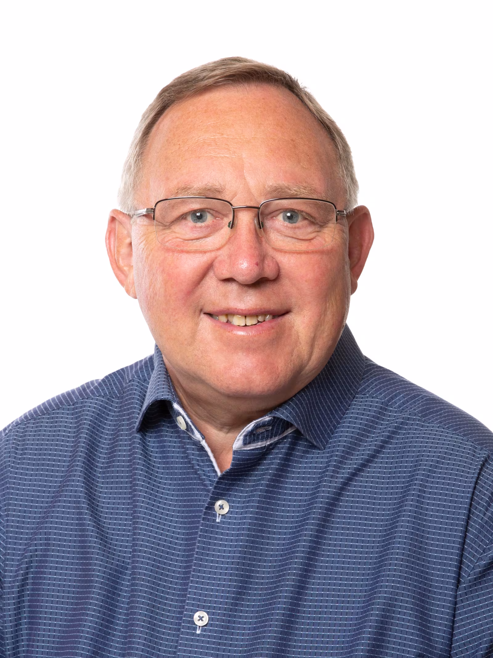 Stem derfor personligt på Per Thisted (V) på tirsdag