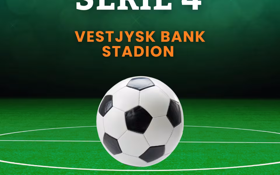 Ugen kampe for VIF Herrefodbold