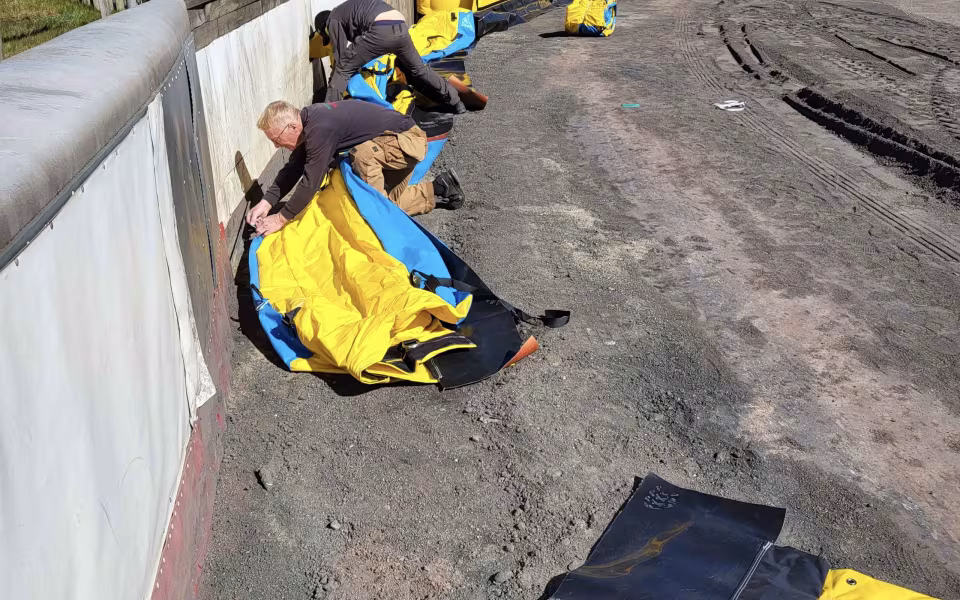Nye Air Fences klar til sæsonstart
