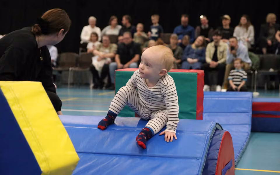 Forårsfest med gymnastiksucces