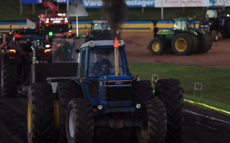 Powerpull og Truckshow skabte folkefest i Outrup