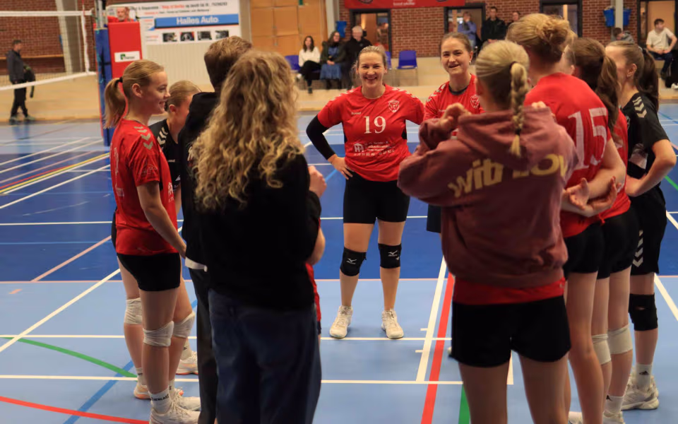 USV-Nordenskov tabte til topholdet